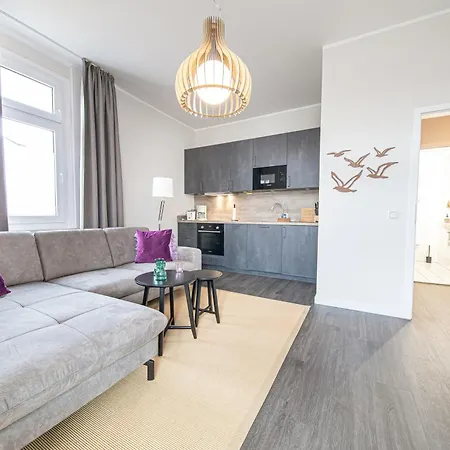 Apartment Meeresgruss 6 Sellin (Rugen)